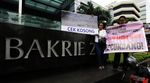Puluhan Partner Bisnis Bakrie Tuntut Pelunasan Hutang