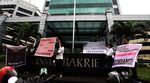 Puluhan Partner Bisnis Bakrie Tuntut Pelunasan Hutang