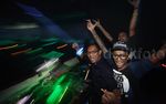 Pesta yang Tak Kenal Hari Kerja