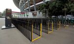 Jelang Konser Bon Jovi, GBK Dijaga Ketat
