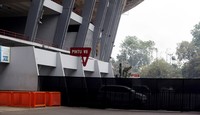 Konser Bon Jovi akan digelar besok malam di Stadion Utama Gelora Bung Karno (SUGBK).