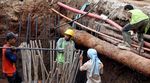 Proyek Jalan Layang Ciledug-Tendean Capai 20 Persen