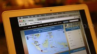 Websitenya sendiri bisa dibuka di www.matamassa.org. Di situ tersedia juga link untuk mendownload aplikasinya ke Blackberry, iOS, dan Android.