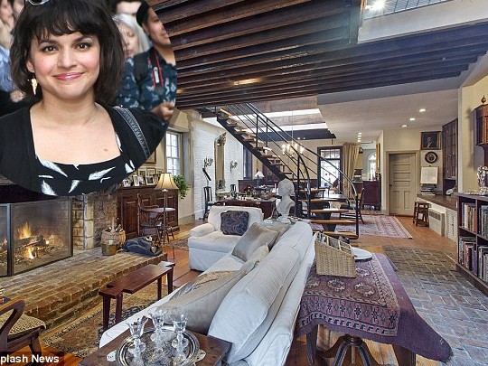 Norah Jones Beli Rumah Mewah Eat Pray Love Rp 90 M