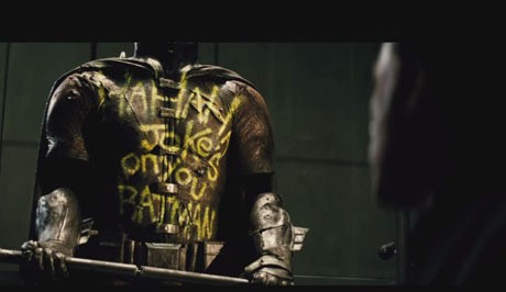 Zack Snyder Bantah Kabar Anaknya Perankan Robin di Batman v Superman