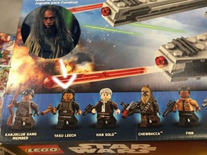 Yayan Ruhiyan Perankan Ketua Geng Kanjiklub di Star Wars: Force Awakens?