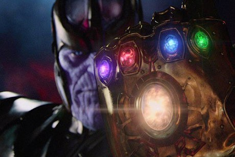 Ini Gambar perdana Avengers: Infinity War