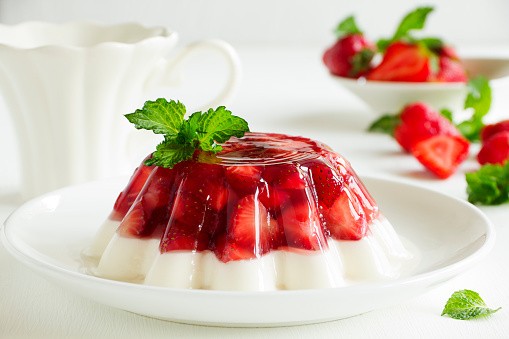 Puding dan Smoothies dari Santan Juga Gurih Enak