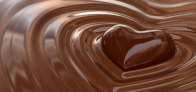 Mana yang Anda Suka? Saus Cokelat Kental atau Encer?