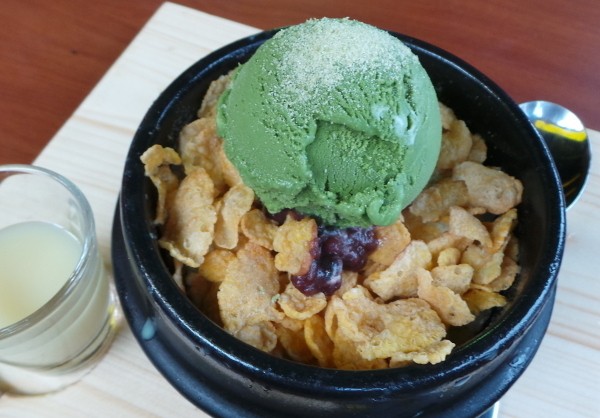 Bingsu, Es Campur Korea yang Dingin Legit untuk Dessert Santap Malam