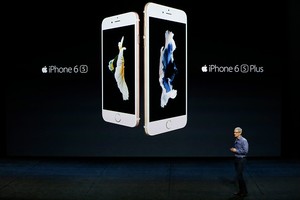 Apple Resmi Rilis iPhone 6S dan 6S Plus