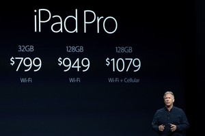 iPad Pro Paling Murah Dibanderol Rp 11,5 Juta