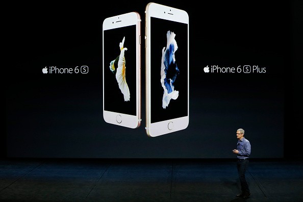 Peluncuran iPhone 6S dan 6S Plus (gettyimages) Peluncuran iPhone 6S dan 6S Plus (gettyimages)
