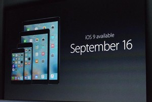 iOS 9 Dirilis 16 September, Apa Fitur Barunya?