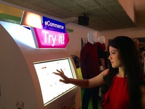 Internet Beres, e-Commerce Bisa Sukses