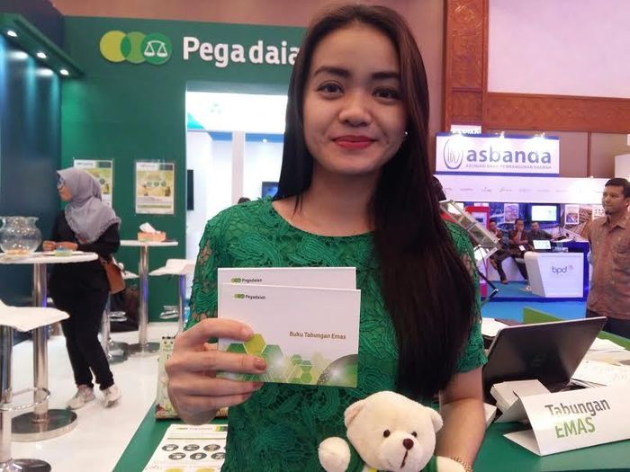 Tabel Angsuran Kredit Emas Pegadaian 2018 Tabel Angsuran Kredit Emas Pegadaian 2018