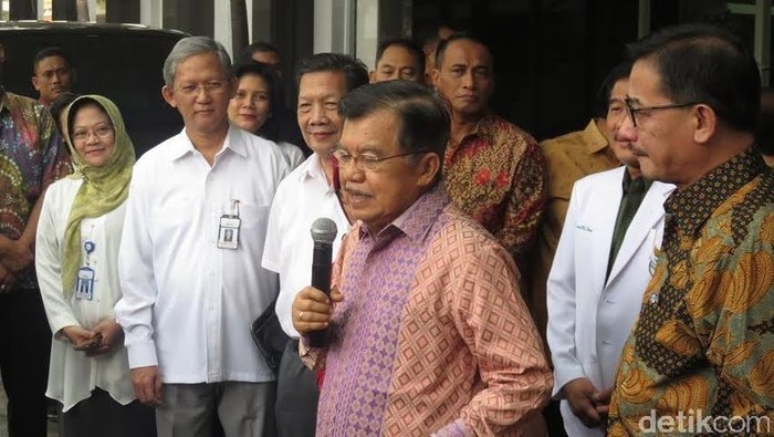 Kata JK Soal Paket Kebijakan Ekonomi