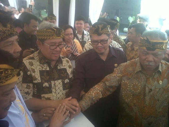 Tol Soreang-Pasirkoja Rp 1,5 Triliun Mulai Dibangun