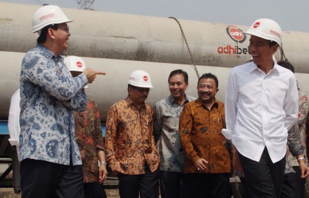 Ahok Lelang Proyek LRT Jakarta Bulan Depan