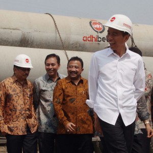 Ahok Lelang Proyek LRT Jakarta Bulan Depan