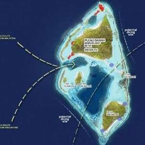 Karang di 5 Pulau Dirusak Sindikat Pembom Ikan dari Hong Kong
