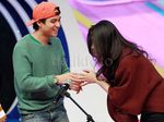 Baim Wong Nge-fans Berat dengan Isyana Sarasvati