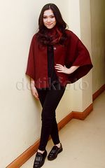 Baim Wong Nge-fans Berat dengan Isyana Sarasvati