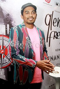 Konser yang diselenggarakan Dyandra Entertainment itu akan mengusung konsep 360 derajat. Pool/Gus Mun/detikFoto.
