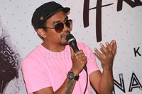 Glenn akan membawakan 20 lagu lebih dalam konser tunggalnya tersebut. Pool/Gus Mun/detikFoto.