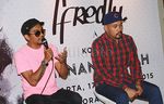 Glenn Fredly Jelang Konser Tunggal