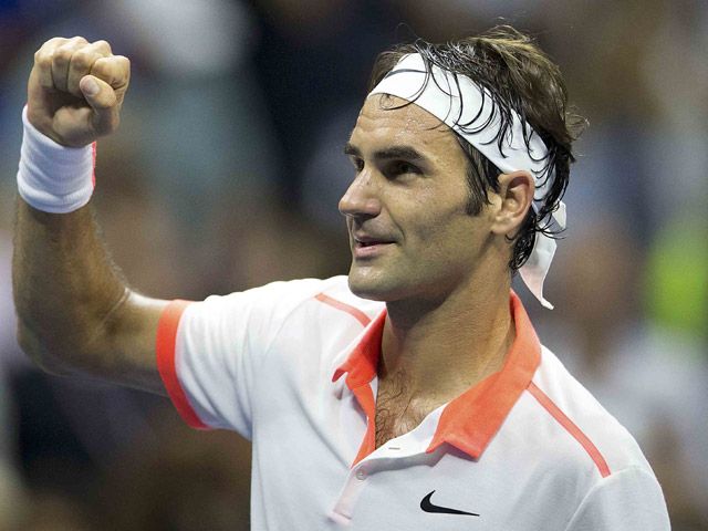 Federer Singkirkan Gasquet