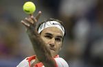Federer Singkirkan Gasquet