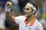 Federer Singkirkan Gasquet