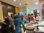 Ada Bistik Daging Hingga Ulam-ulam di Indonesian Food Festival