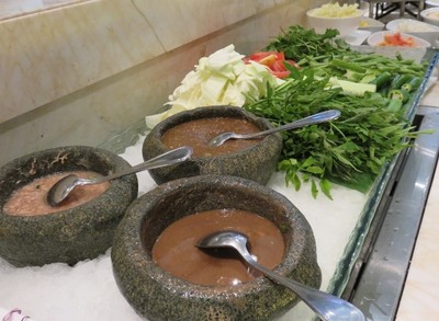 Ada Bistik Daging Hingga Ulam-ulam di Indonesian Food Festival