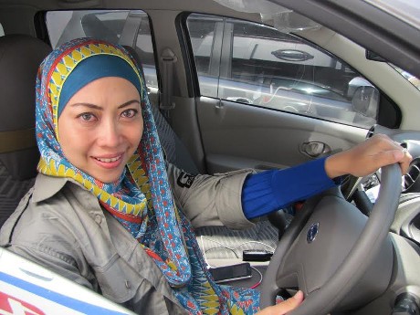 Yuk, Kenalan dengan Satu-satunya Wanita di Datsun Risers Expedition