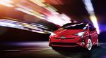 Toyota Perlihatkan Prius Generasi Keempat