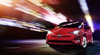 Ini dia tampang Toyota Prius generasi keempat. Ist/Toyota.