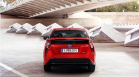 Prius akan mulai dijual di Jepang pada akhir 2015 nanti. Ist/Toyota.