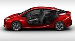 Toyota Perlihatkan Prius Generasi Keempat
