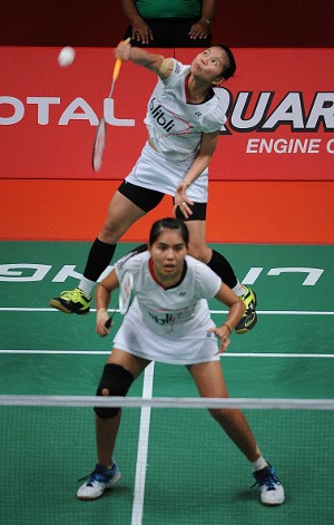 Ahsan/Hendra dan Nitya/Greysia Jejak Perempatfinal