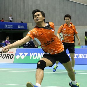 Kalahkan Pasangan Taiwan, Tontowi/Liliyana Jejak Perempatfinal