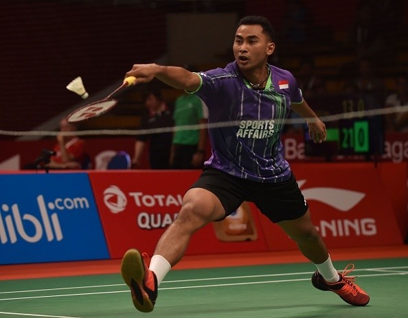 Tommy Akan Hadapi Ihsan ke Perempatfinal, Hayom Sudah Tumbang