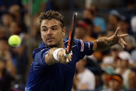 Menang Straight Set atas Anderson, Wawrinka Pijak Semifinal