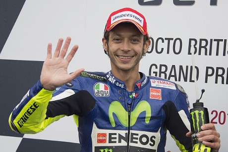 Rossi: Tekanan Ada di Pundakku