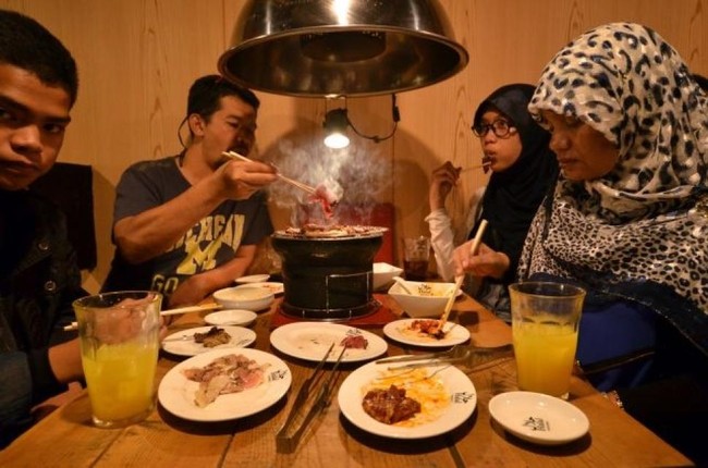 Itadakimasu! Ini 10 Restoran Bersertifikat Halal dengan Sajian Lezat di Tokyo (2)