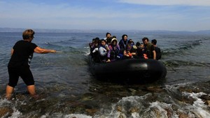 Uni Eropa Didesak Menerima Lebih Banyak Pengungsi