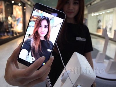 Galaxy Note 5 Resmi Dijual di Indonesia