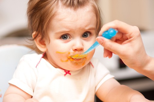 Siasati dengan 5 Cara Ini Saat Anak Rewel Makan