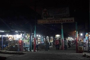 Pecinta Ikan Bakar, Ayo ke Muara Angke Akhir Pekan Ini!